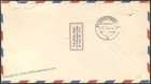 USA 1935 Bremen Schleuderflug Catapult K238 Cover Airmail 7c Acadia Farle 116170 — photo 2