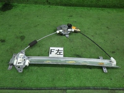 JDM 2004 Nissan Serena TC24 Left Front Door Regulator Motor OEM 80731-8991C
