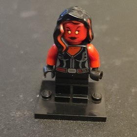 LEGO Hulk Red Hulk She-Hulk Minifigure Lot Marvel Super Heroes Theme 76078