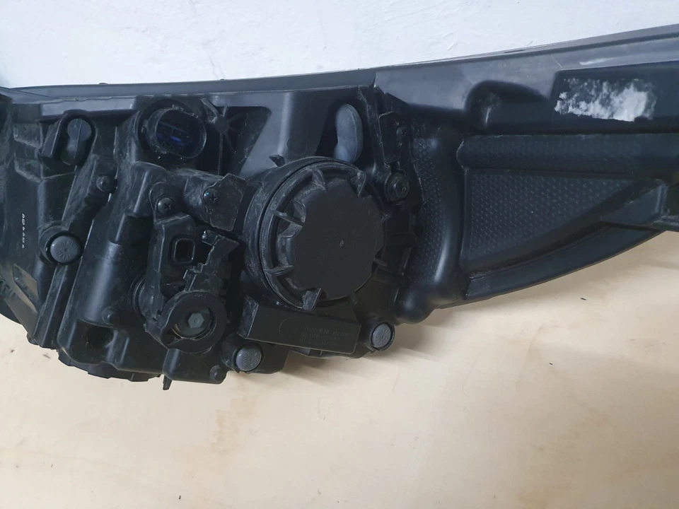 Kia Picanto JA MK3 2017-2020 Headlight Headlamp Right Drivers LED 92102-G63 - Bild 2 von 4