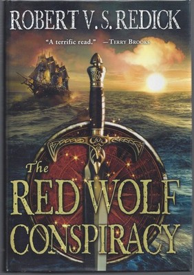 The Red Wolf Conspiracy