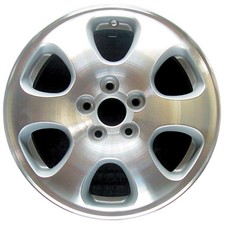 Wheel Rim Subaru Impreza Legacy 15 1998-2004 28119ag01a 28111ac430 Oe 68701
