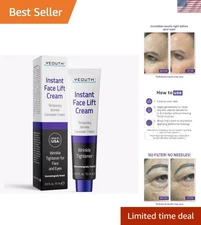 Dermatology-Tested 15ml Face Tightener - Instant Results for Radiant Skin