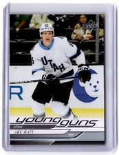 2024-25 Upper Deck Aku Raty #458 Rookie