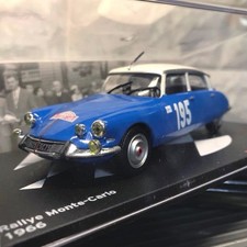 Citroen DS21 Rally 1/43