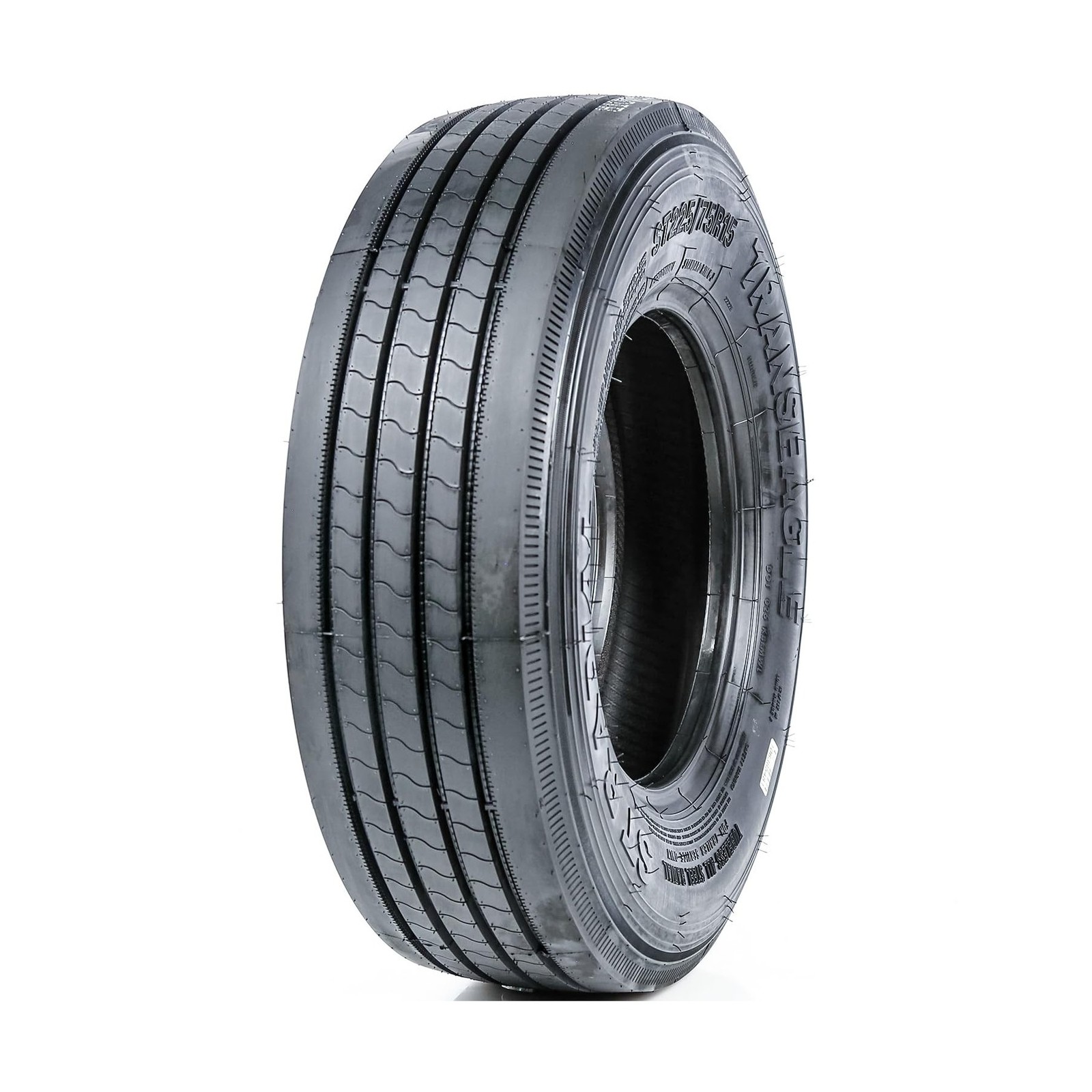 Transeagle ST Radial Premium Trailer Radial Tire-ST225/75R15 225/75/15 225/75...