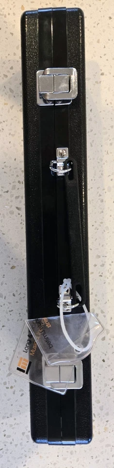 Слегка б/у Jupiter JFL710 Серебряная Студенческая Флейта с Чехлом! - Изображение 3 из 3