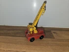 Matchbox Lesney No 42 (1969) Iron Fairy Crane