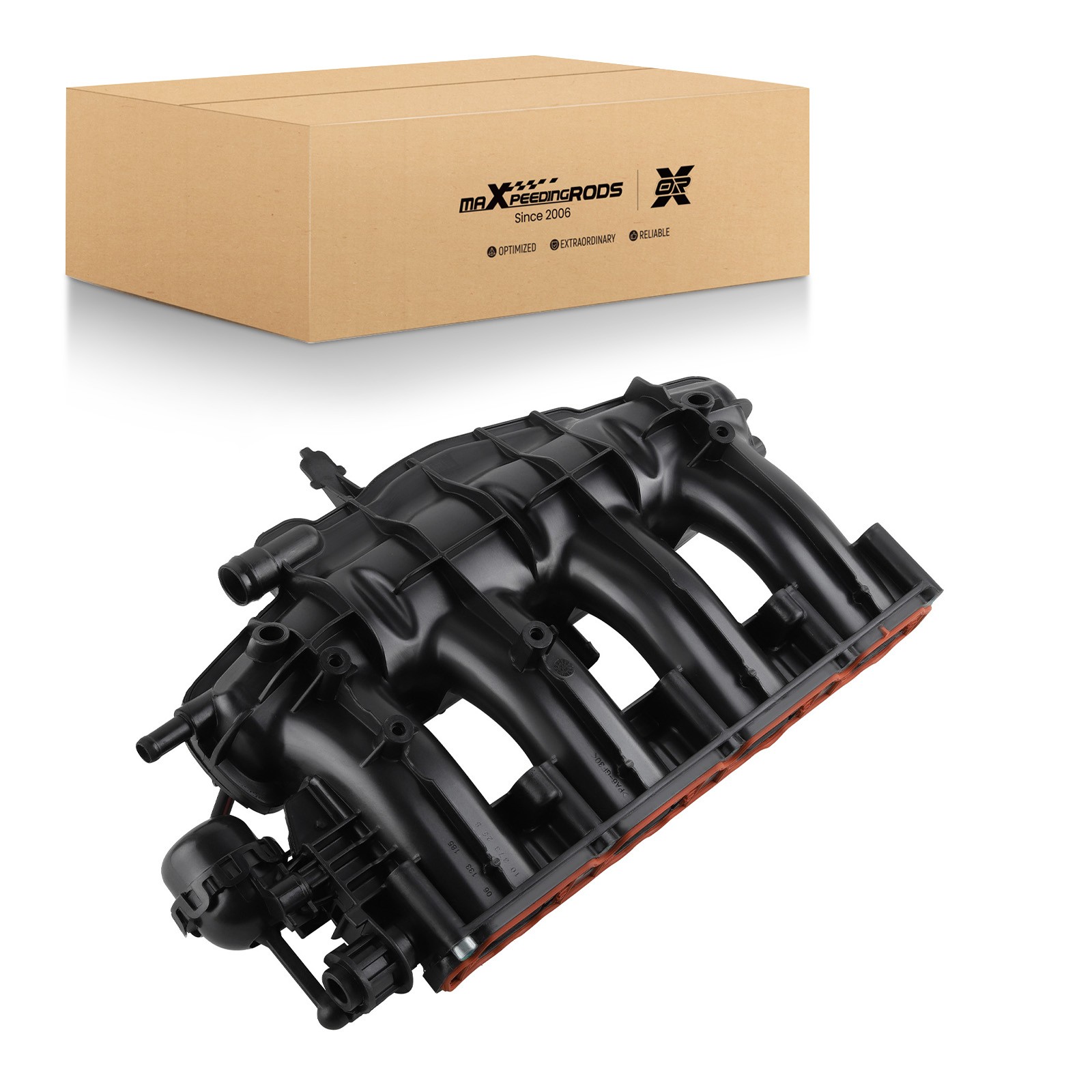 Inlet Intake Manifold for VW EOS Passat Tiguan Jetta Beetle CC Seat 06J133201G