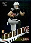 2025 Panini Absolute Countdown Calendar Jack Bech Base (RAW)