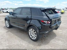 LEFT FRONT DOOR MOULDING OEM 2013 LAND ROVER EVOQUE