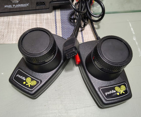 Atari Flashback 7 Classic 101 Game Console Paddle Frogger Deluxe Ed. Box NEW MIB