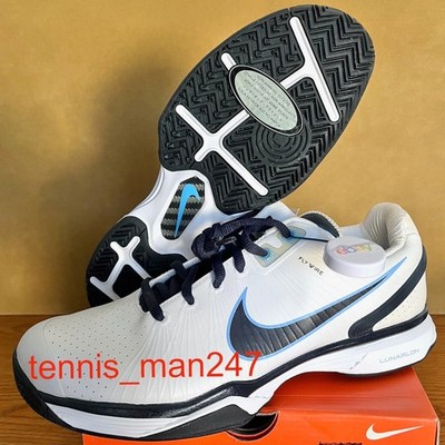 Nike Roger Federer RF 2010 US Open Lunar Vapor Tour Tennis Shoes Rafa Nadal 11