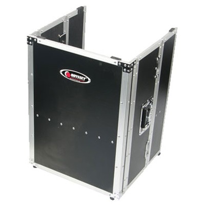 Odyssey Cases FZF1926 Scratch & Dent Flight Zone 19X26 Folding Faade DJ Stand