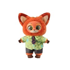 Zootopia Blind Box Nick Judy Mystery Plush Vinyl Figure Cute Gift