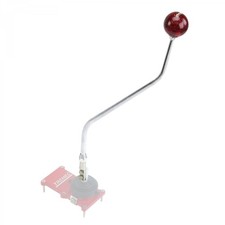 American Shifter 23 Double Bend Tkomagnum Tremec Shifter Stick Ascms23d Muscle