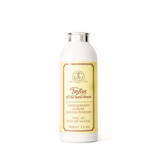 100G Luxury Sandalwood Talcum Powder