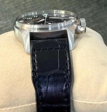 IWC Pilot Chronograph Automatic Black Dial Ref. IW377701 Complete Set 5