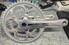 Ex Display Campagnolo Veloce 10 Velocità Coppia Potenza Catena 172.5 50-34 FC11
