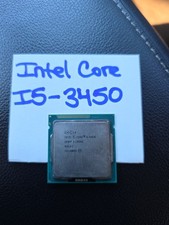 Intel Core i5-3450 3.1 GHz 5 GT/s LGA 1155 Desktop CPU Processor SR0PF