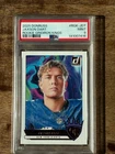2025 PANINI DONRUSS JAXSON DART # RGK-JDT ROOKIE GRIDIRON KINGS - PSA 9 MINT