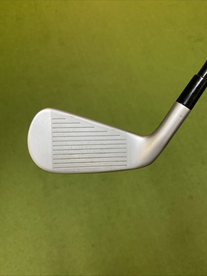 RH TaylorMade P-DHY 18* 2-Iron Tour AD VF 85g Stiff Flex Graphite - Image 4 of 4