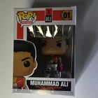 Funko Pop! Sports Legends Muhammad Ali #01 Vinyl Figure Boxing