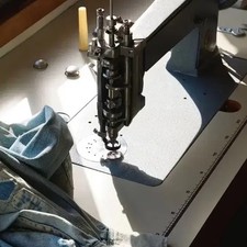 Visvim Social Sculpture Shirt Crash - 24SS Limited Edition