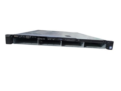 Dell PowerEdge R330 | Xeon E3-1230 v5 @3.40GHz 32GB DDR4 PERC H330 | NO HDD