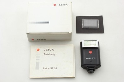 Leica SF 20 Shoe Mount Flash for Leica for sale online | eBay