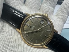 omega autometic cal 1012 funzionante 35,8 mm ref 166.0161