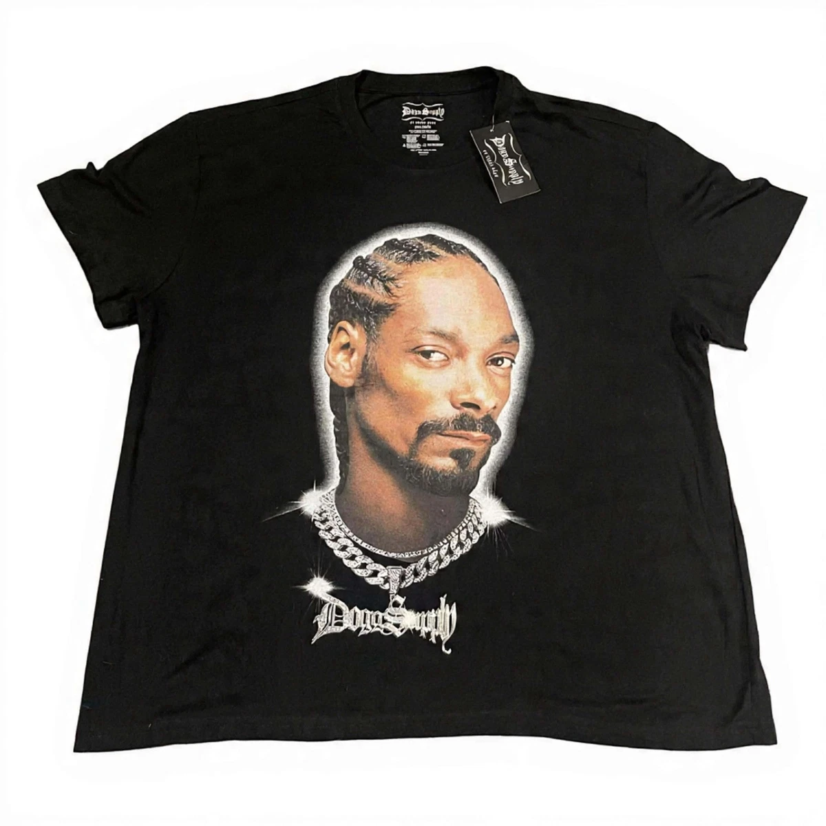 Snoop Doggy Dogg Shirt In Men's T-Shirts for sale | eBay