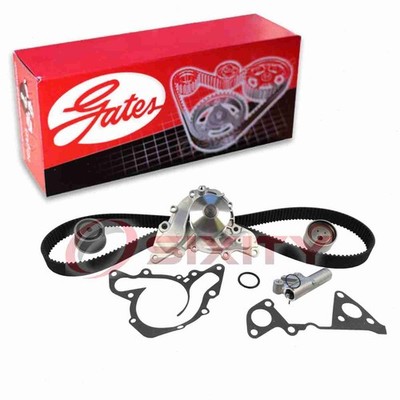 Gates PowerGrip TCKWP287B Timing Belt Component Kit for WPK42168A WPK-0072 fj