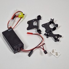 Reely Soundmodul Motoren-Sound Simulator Rc Modellbau Zubehör DEFEKT!