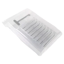 ZELTIQ CoolSculpting CoolAdvantage Gel Traps & Tool BRZ-GT1-1X0-008 8pk Open Box