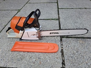 Motorsäge STIHL MS 661 . 5 4KW/7 4PS Schwertlänge 50cm