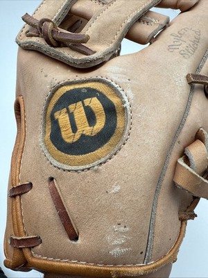 Wilson PRO STAFF A2200 PROFESSIONAL グローブ Wilson PRO STAFF Right Hand Throw Baseball Glove A2200 Centerfold