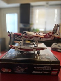 LEGO 42040 Technic Fire Plane 