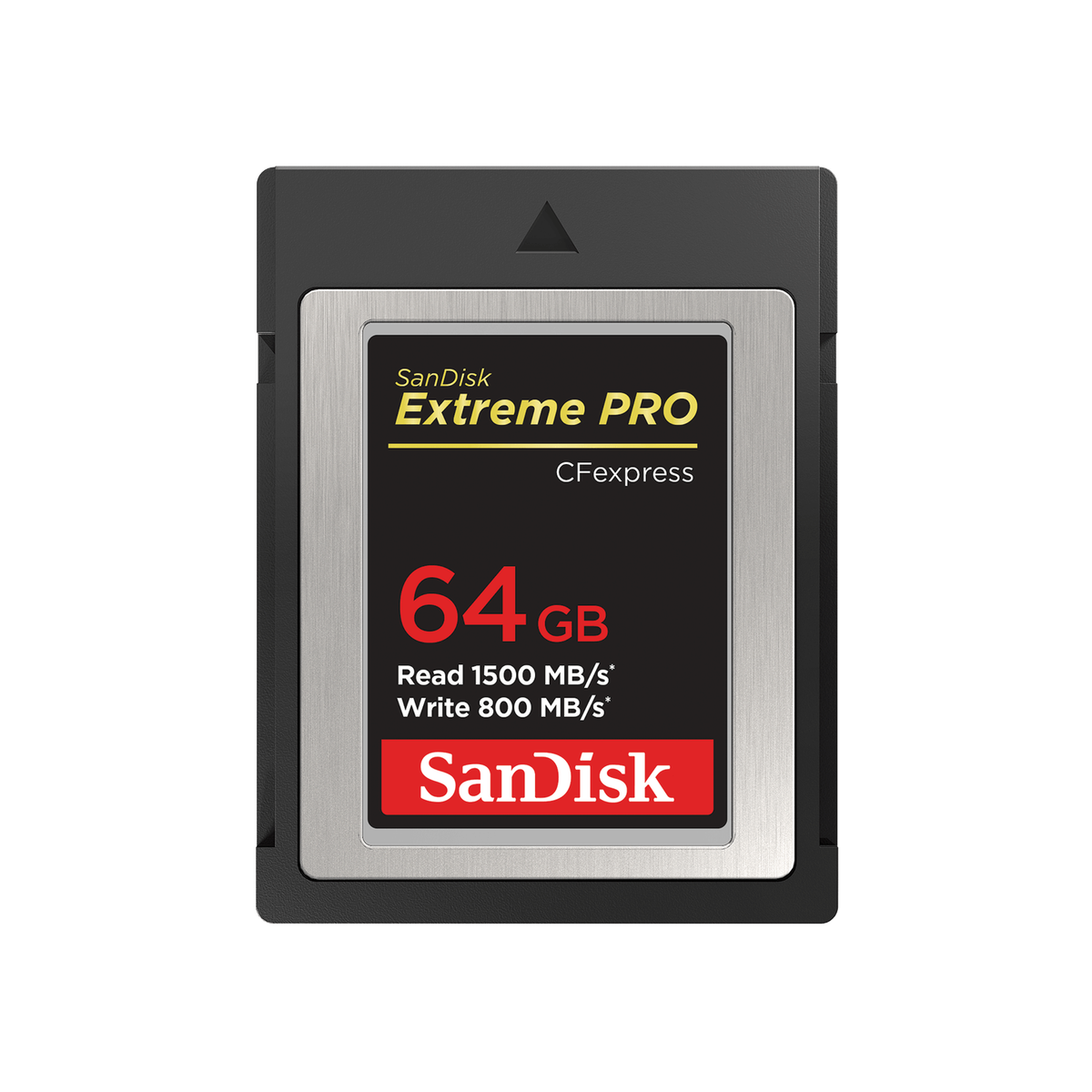 未使用品SanDisk Extreme PRO 64GB CFexpress SanDisk Extreme Pro Cfexpress Card 64gb for sale online | eBay