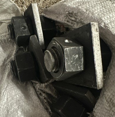 #ad #ad Simpson Strong Tie SB1X30 1 Inch Dia 30 Inch Anchor Bolt 4 Pk $109.00