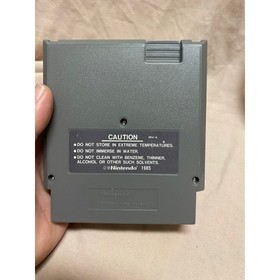 Lee Trevino's Fighting Golf (Nintendo Entertainment System, 1989) NES