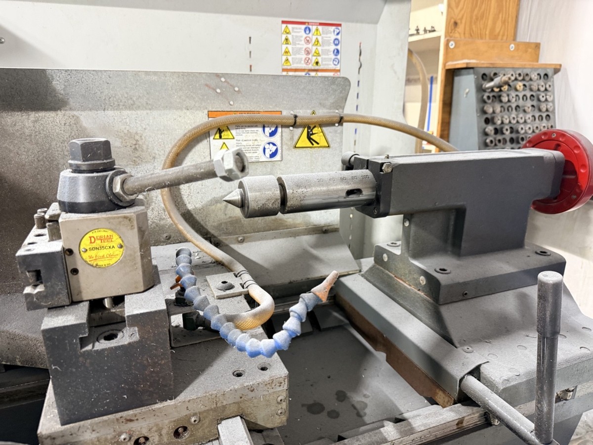 HAAS TL-2 CNC Toolroom Lathe 2012' USA | eBay