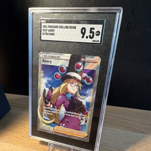 Avery graded SGC 9.5 for sale on eBay