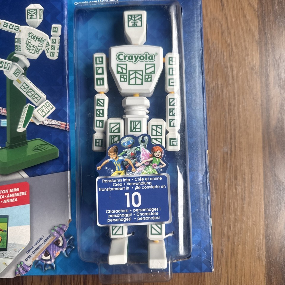 Draw Ok Sign Crayola Easy Animator Studio 95-1052 2016 Factory Sealed Free App ...