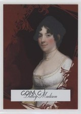 2020 Historic Auto POTUS The First 36 Ladies Red Alloy /699 Dolley Madison 0hx5