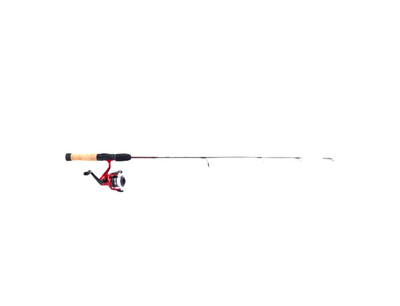 Ugly Stik Dock Runner Spinning Combo, 3' Medium Fishing Rod, 30 Size Reel
