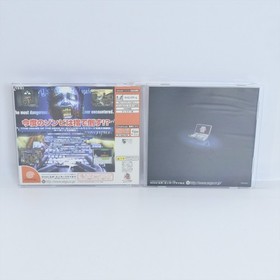 Dreamcast THE TYPING OF THE DEAD Spine * 2566 Sega dc