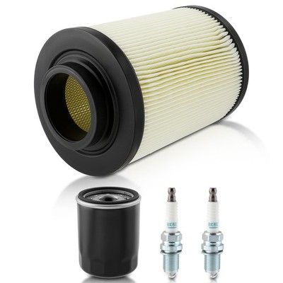 Air & Oil Filter Kit For Polaris RZR 800 Ranger 800 XP 2009-2014 1240482 2540086