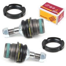 Front Lower Ball Joint For 07-09 Mercedes-benz Gl320 10-12 Gl350 07-12 Gl450 2pc Front Lower Ball Joint For 07-09 Mercedes-benz Gl320 10-12 Gl350 07-12 Gl450 2pc