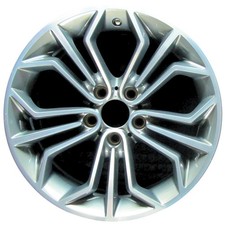 Wheel Rim Bmw X1 18 2012-2015 36116789147 Machined Oem Factory Oe 71604 Wheel Rim Bmw X1 18 2012-2015 36116789147 Machined Oem Factory Oe 71604